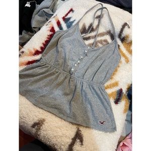 Hollister Tank